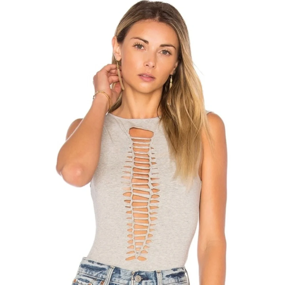 Nightcap Weave Bodysuit